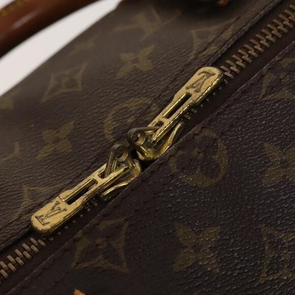 LOUIS VUITTON Monogram Keepall 50 Boston Bag M41426 - Picture 10 of 16